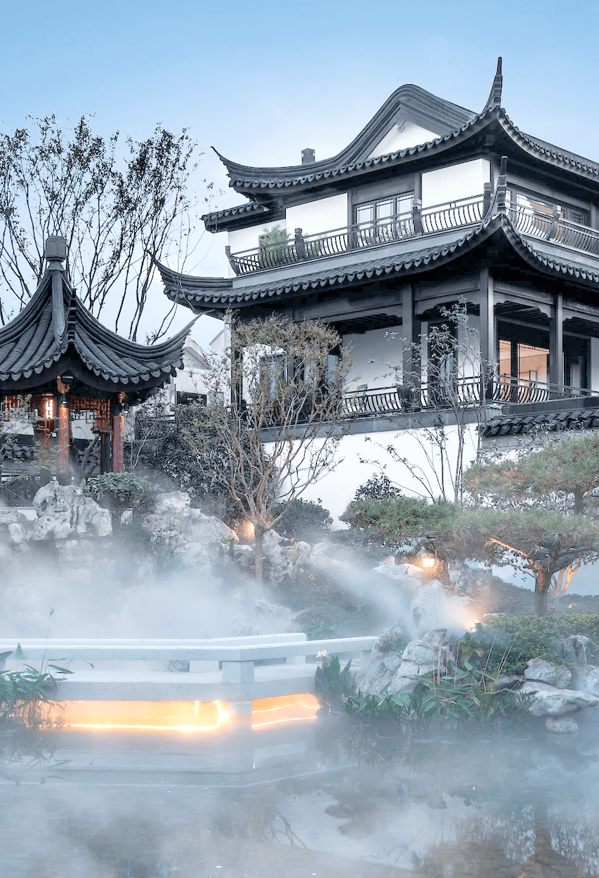 苏州古典园林中的苏派建筑艺术