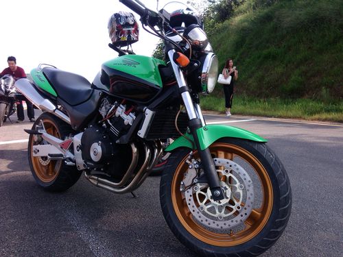 摩托车水车是什么意思?