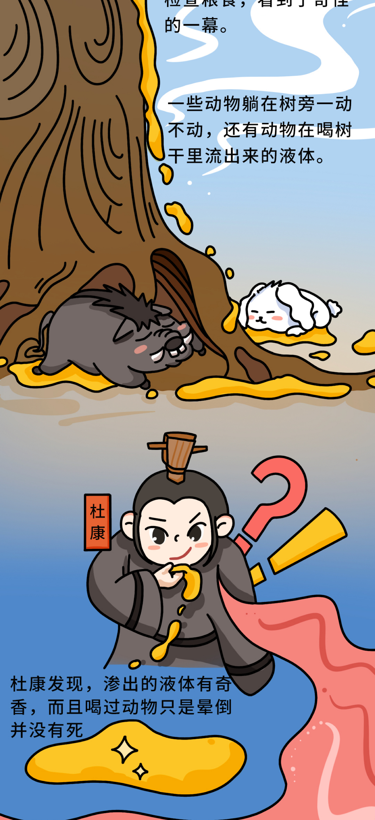 杜康是造酒第一人吗?