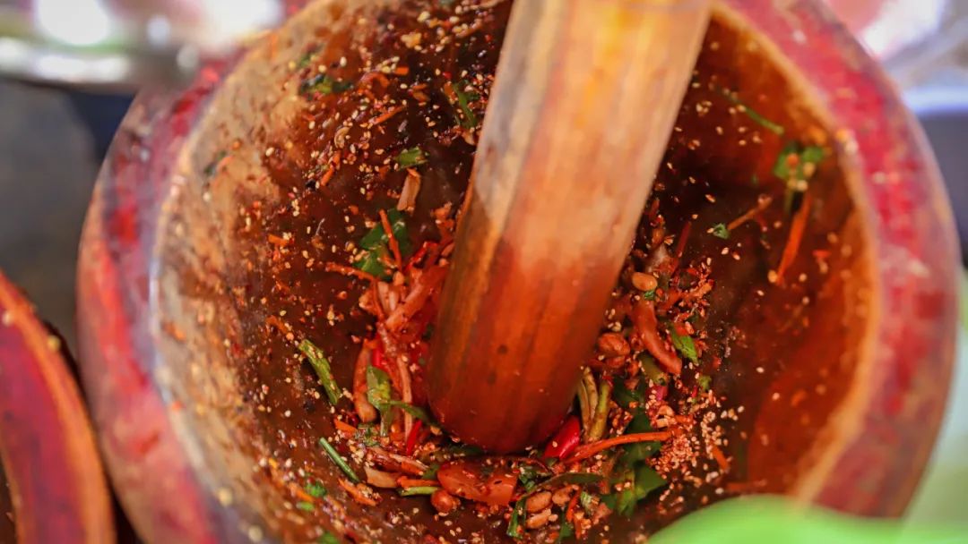 保山人的"下饭菜"