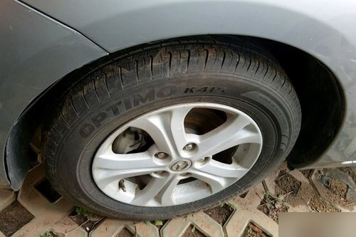 马自达3星骋原配什么轮胎