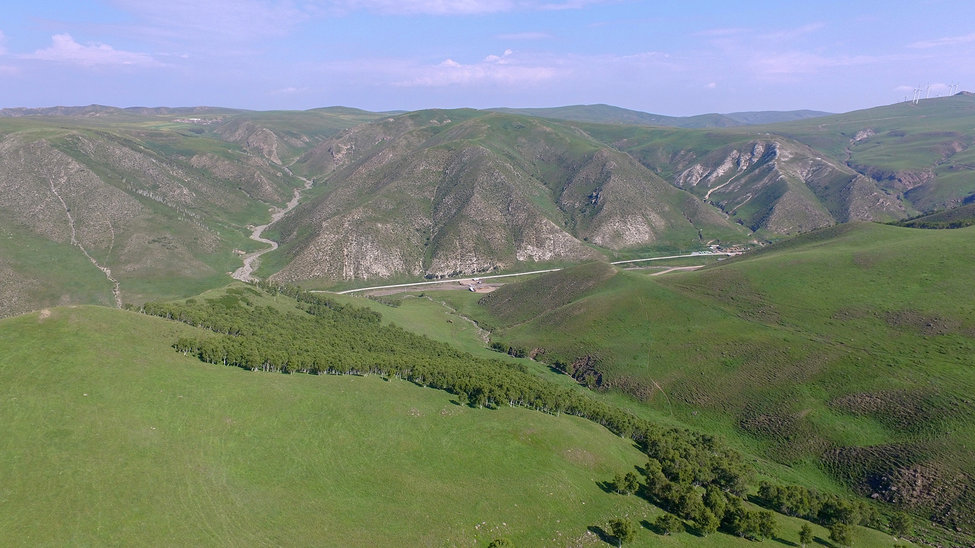 黄花沟旅游景区的介绍,不同于农业观光的草原之美,皇帝来此避暑