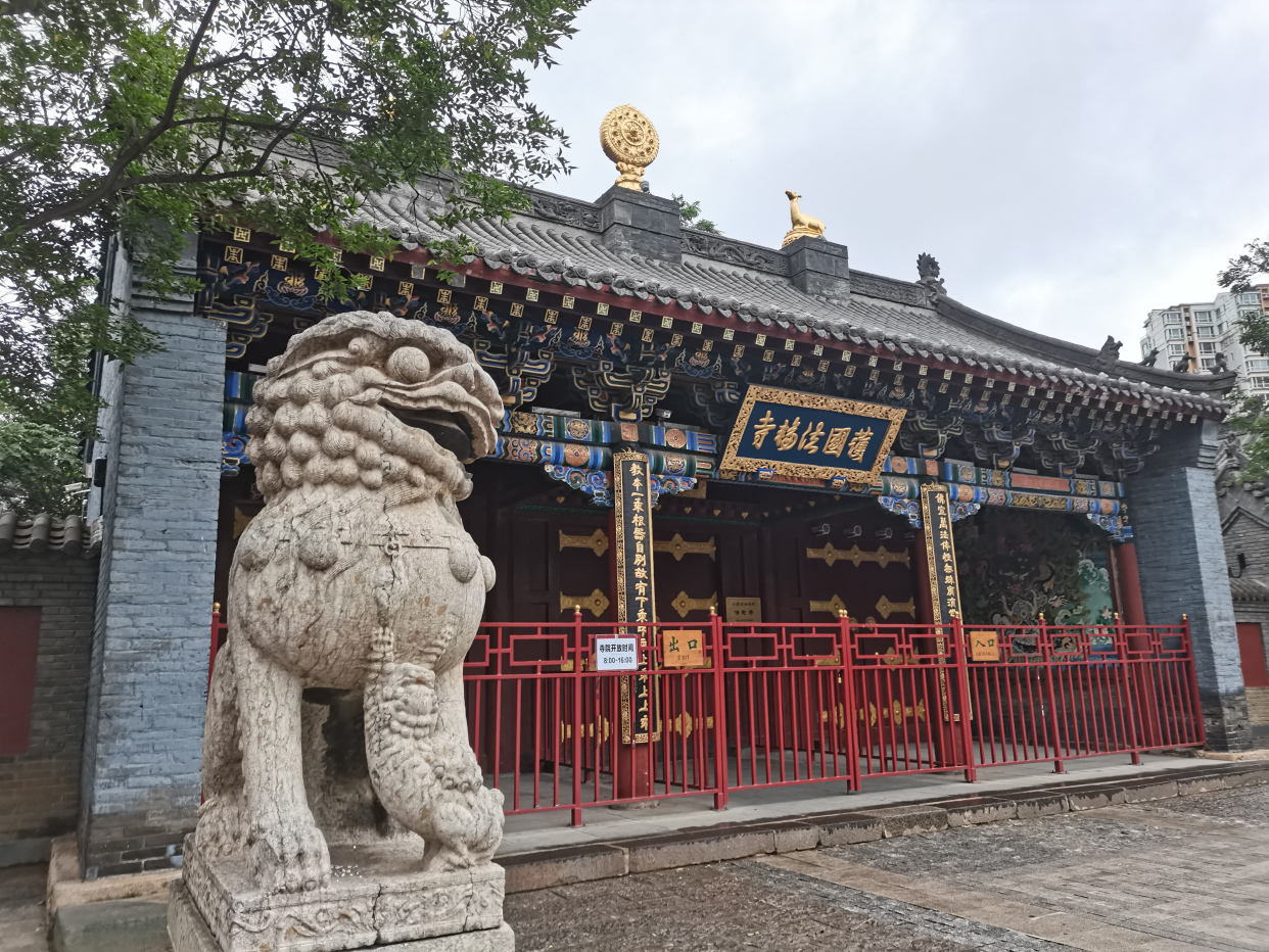 沈阳北塔公园13景点美煞人