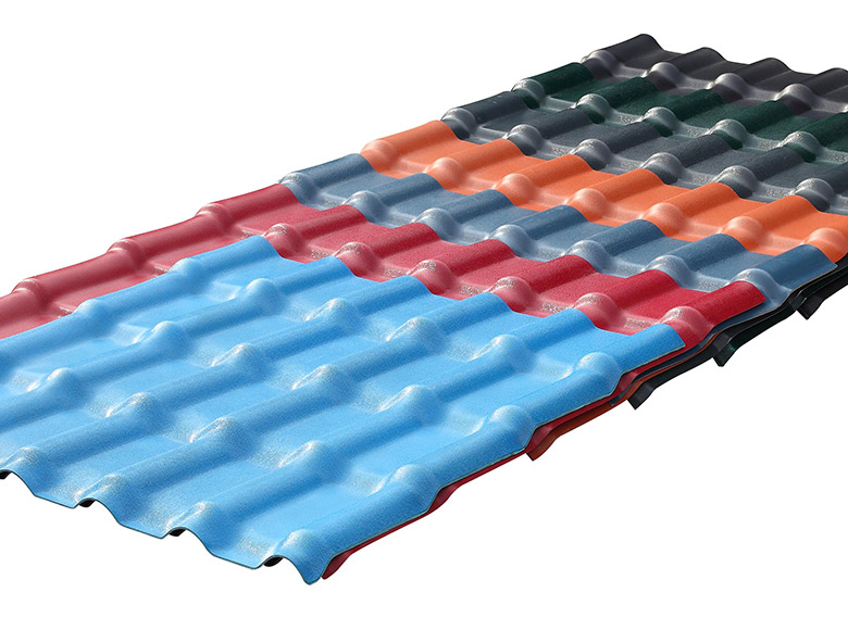 佛山树脂瓦厂家排名