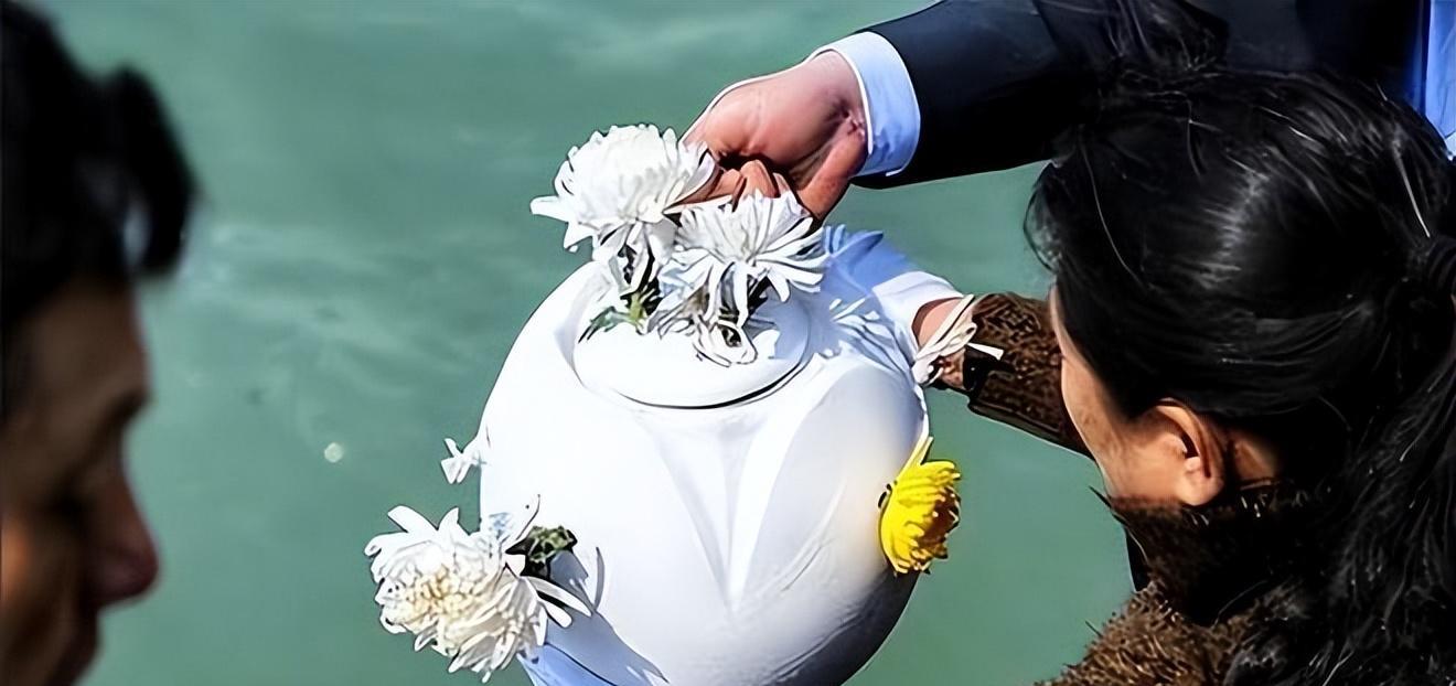 不就是将骨灰撒海里,为何部分海葬贵达上万?免费海葬还要排队?