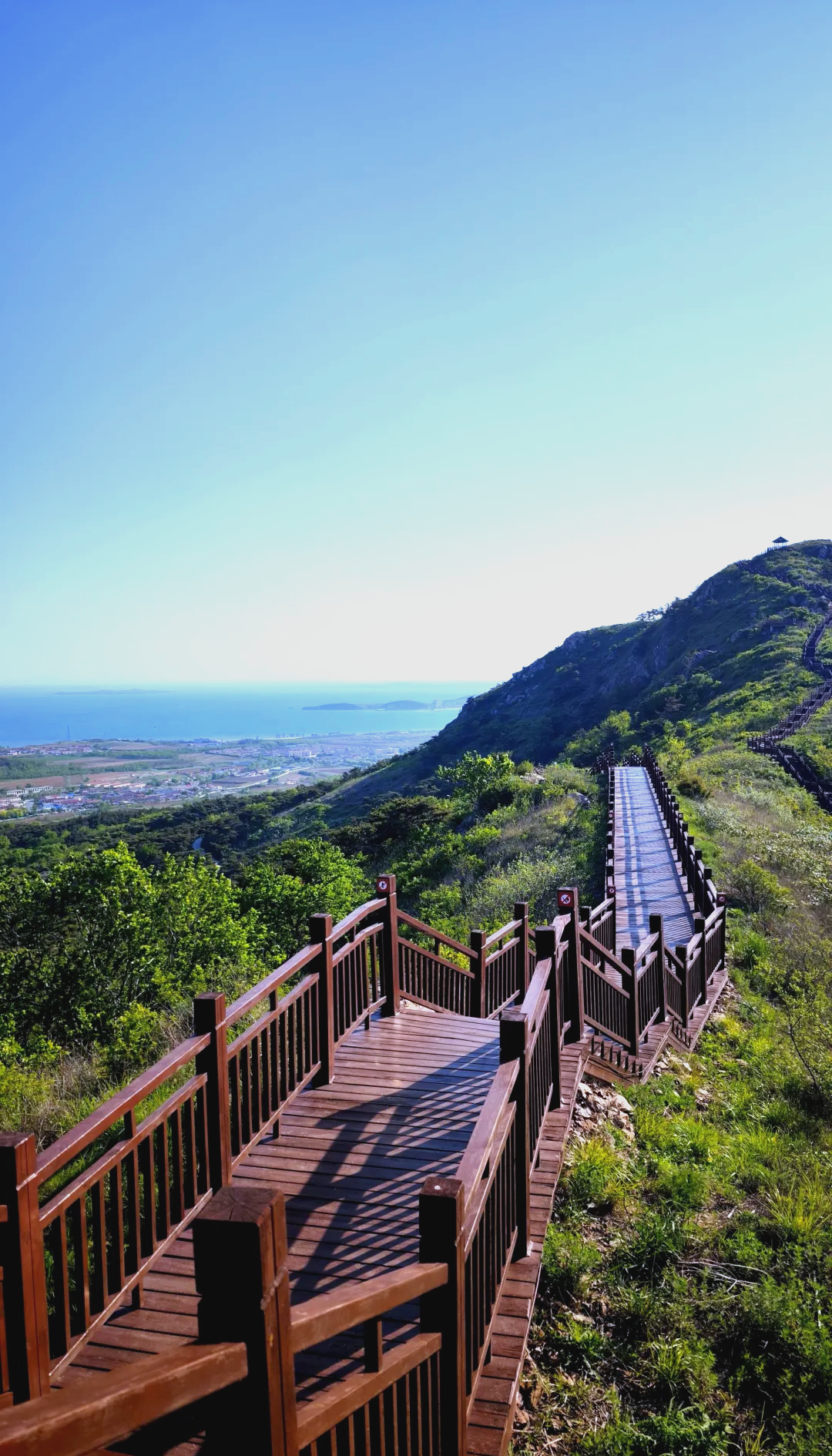 广鹿岛度假游,全方位体验自由行与高端酒店!
