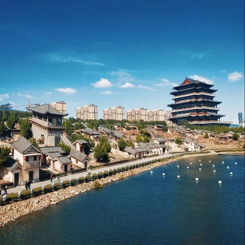 一大波安庆秋景美图来袭