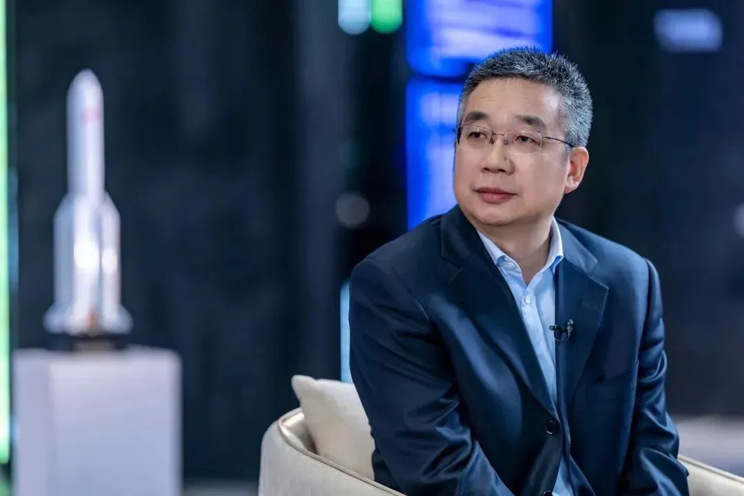 长征五号火箭总设计师,当选中国工程院院士!