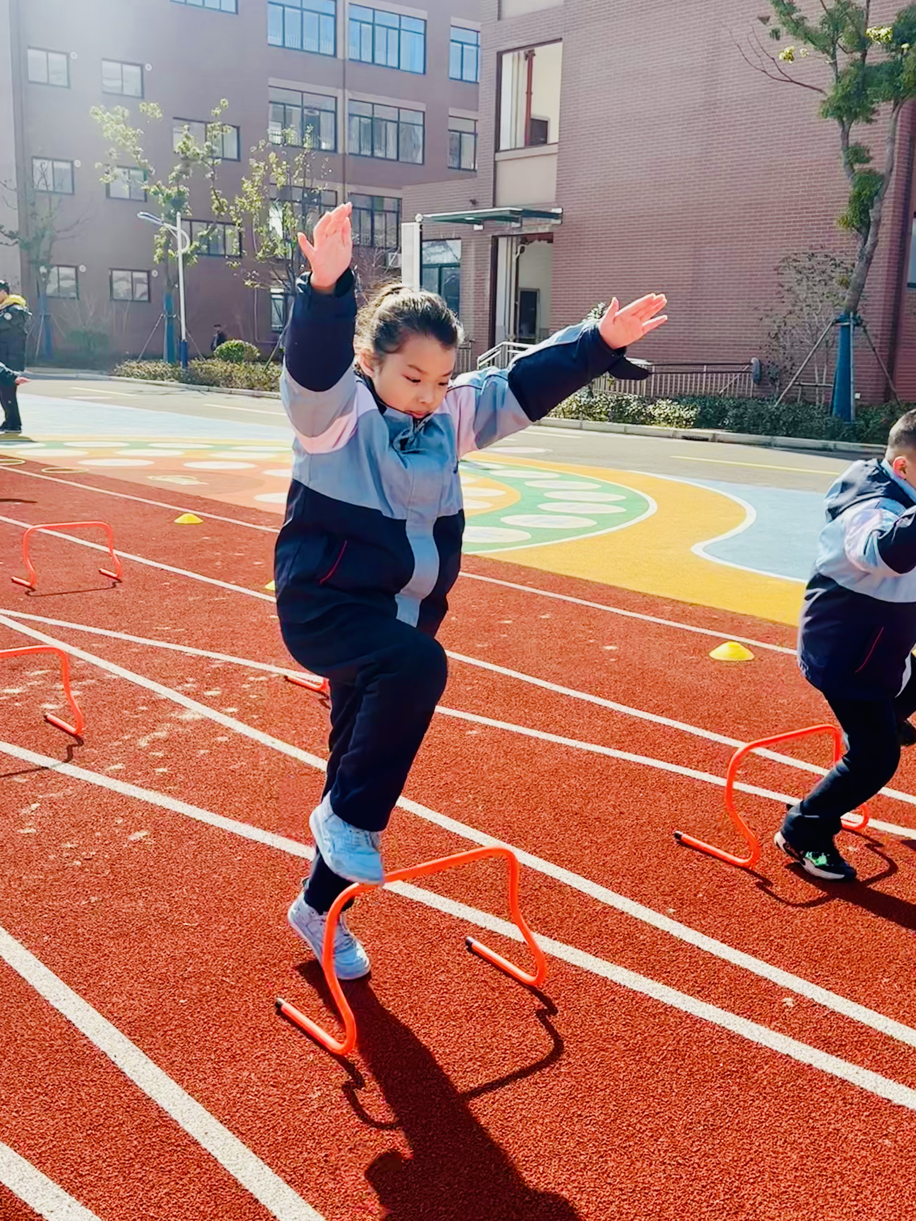 "阳康"后体育课怎么上?上海酝酿中小学生体育运动项目等级测试标准