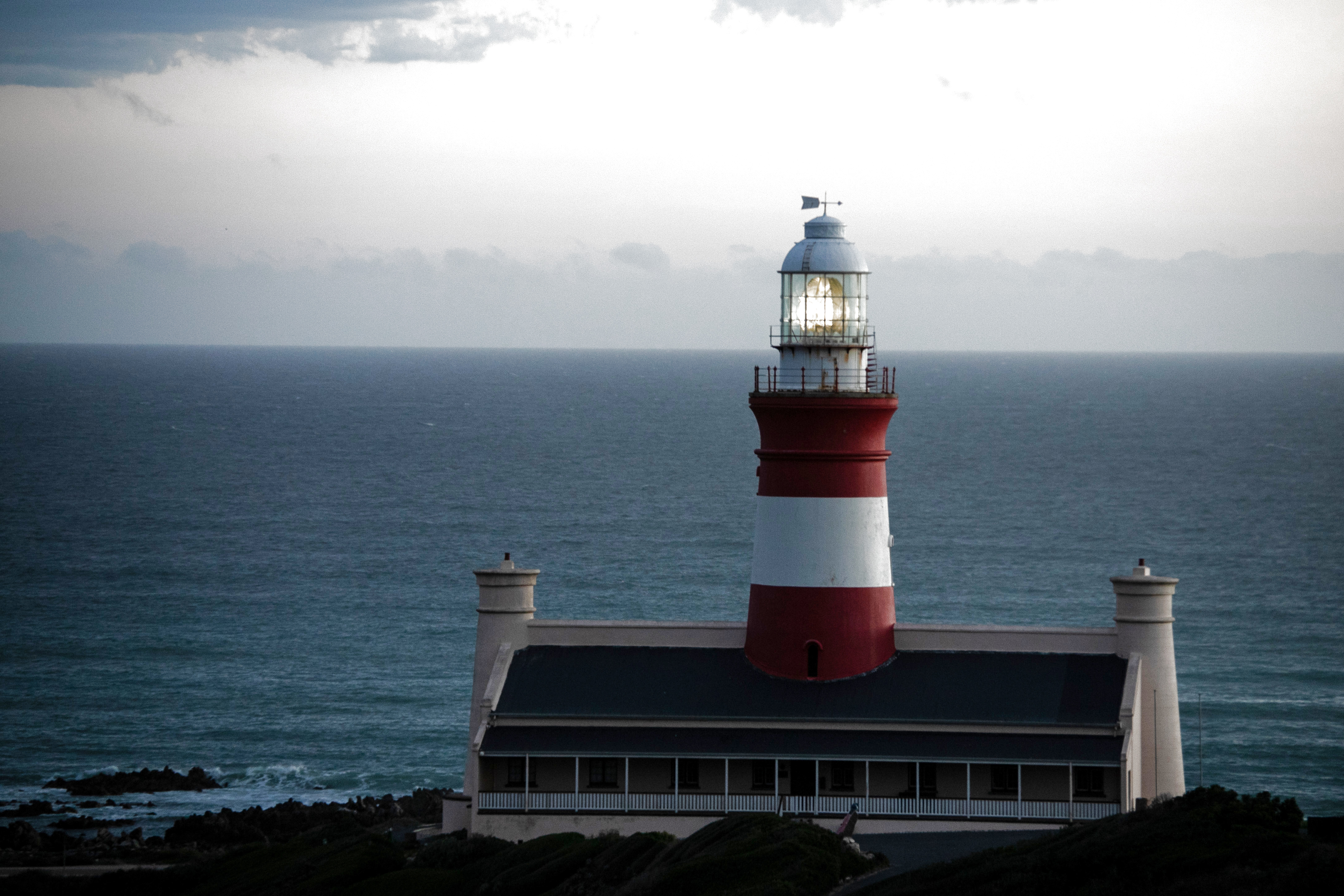 探访非洲大陆最南端:厄加勒斯角