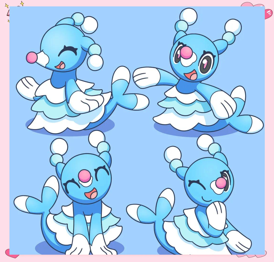 花漾海狮的独特魅力:从舞蹈到战斗的全能表现