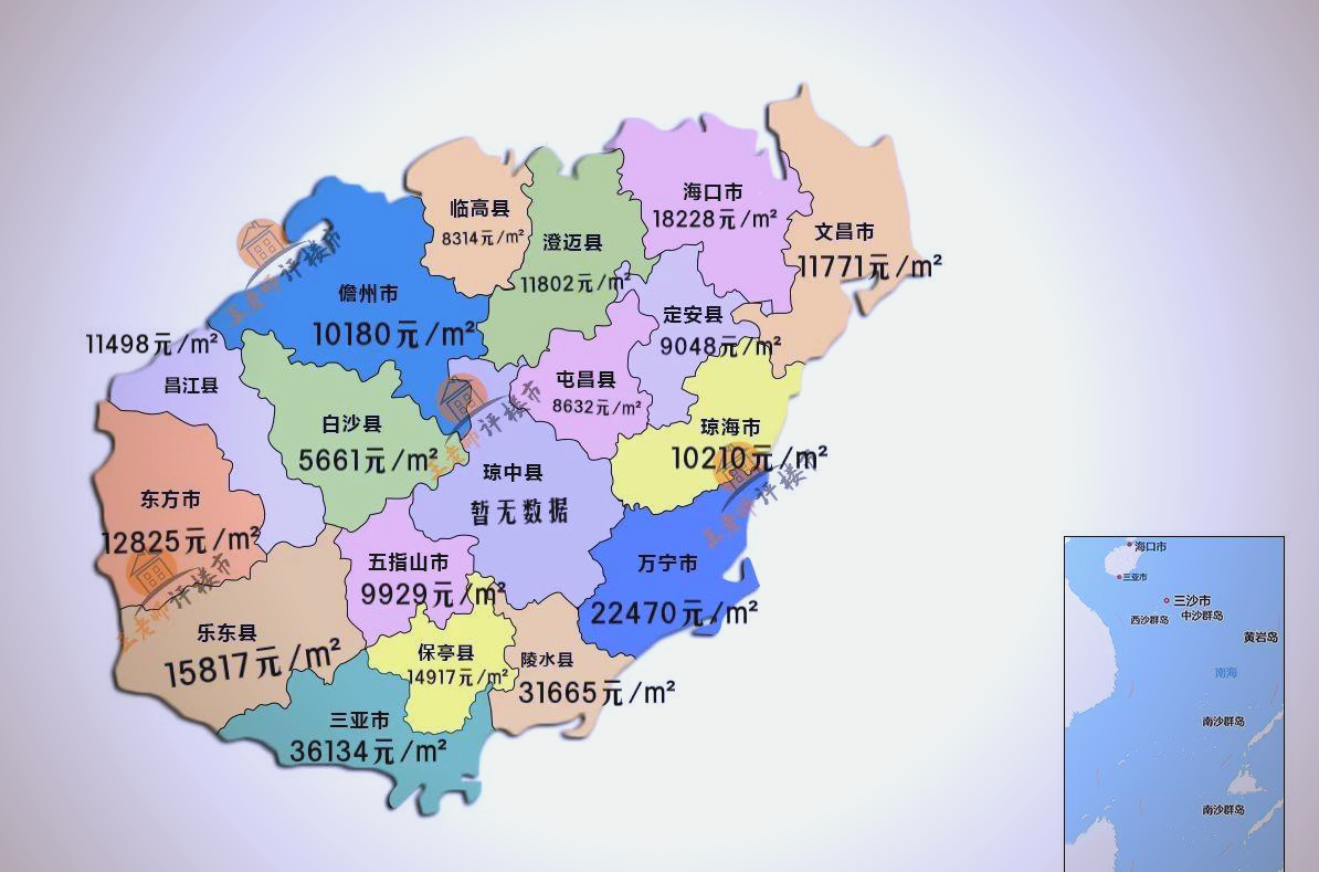 海南陵水:超越三亚的新兴养老天堂