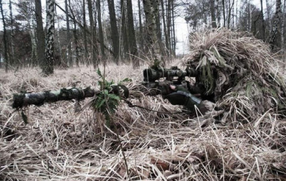 吉利服是如何诞生的?世界各国军事隐身衣,或中国技术居世界前列
