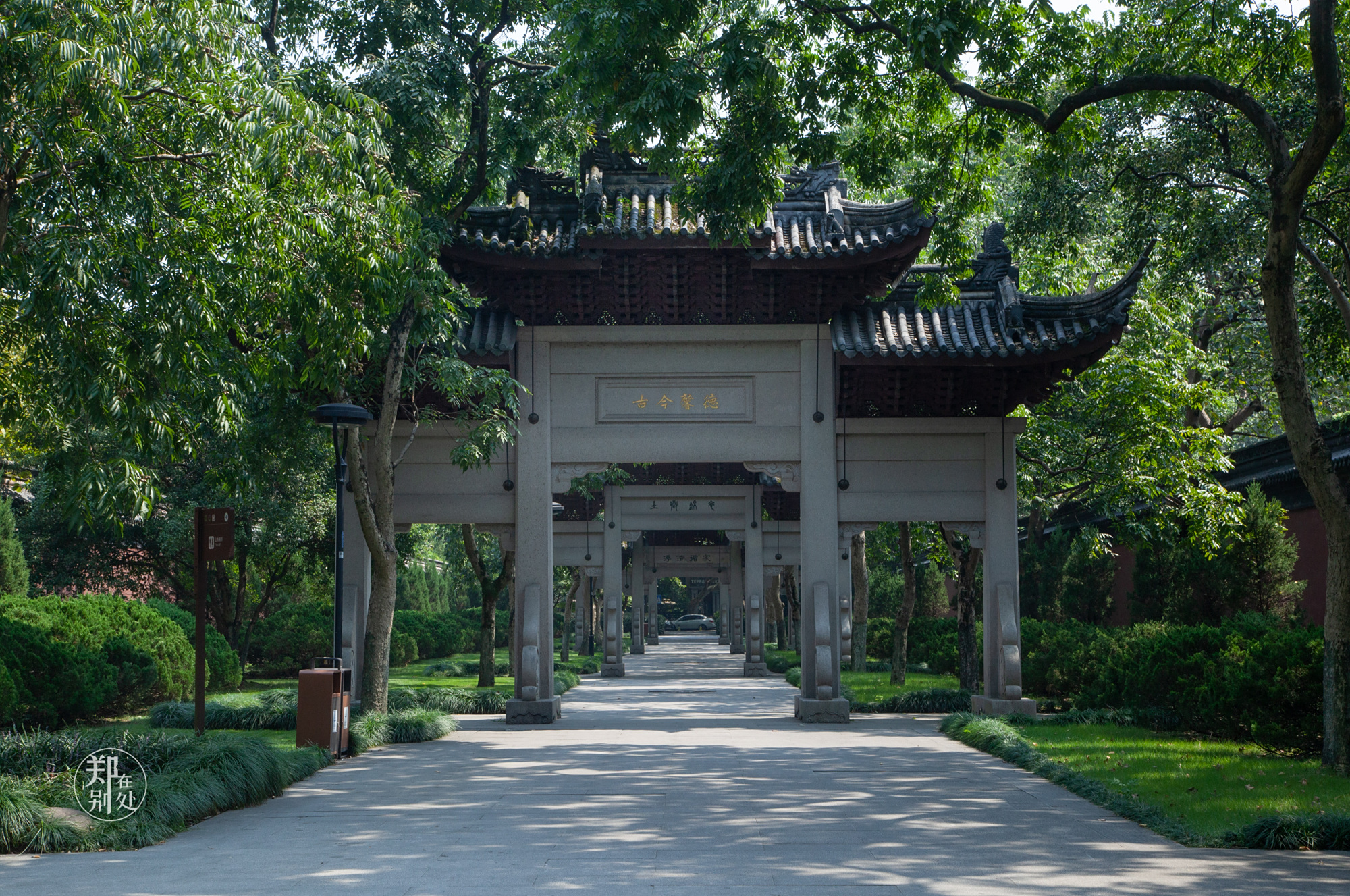 杭州钱王祠:一介武夫,奠定了杭城的千年伟业,不简单