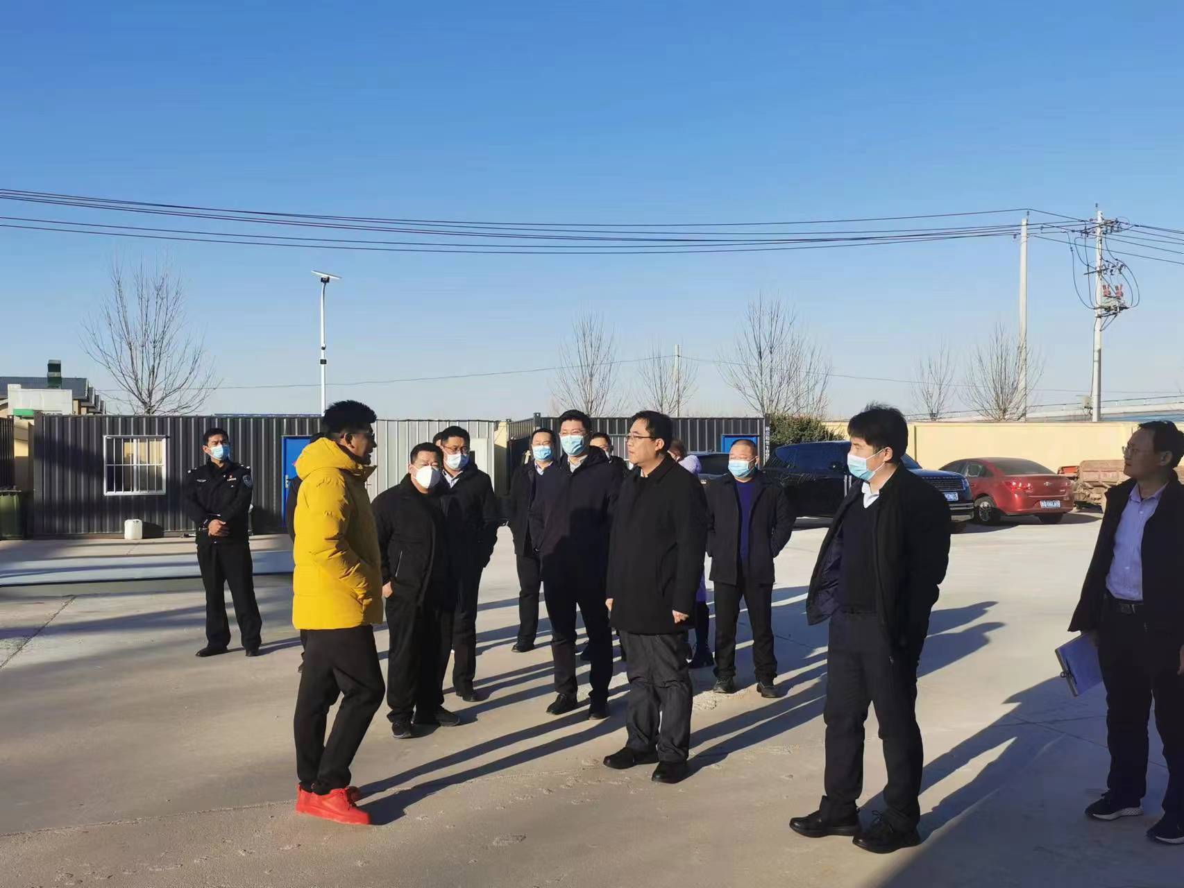 安丘市景芝镇:以营商"软"环境助力城镇"硬"发展