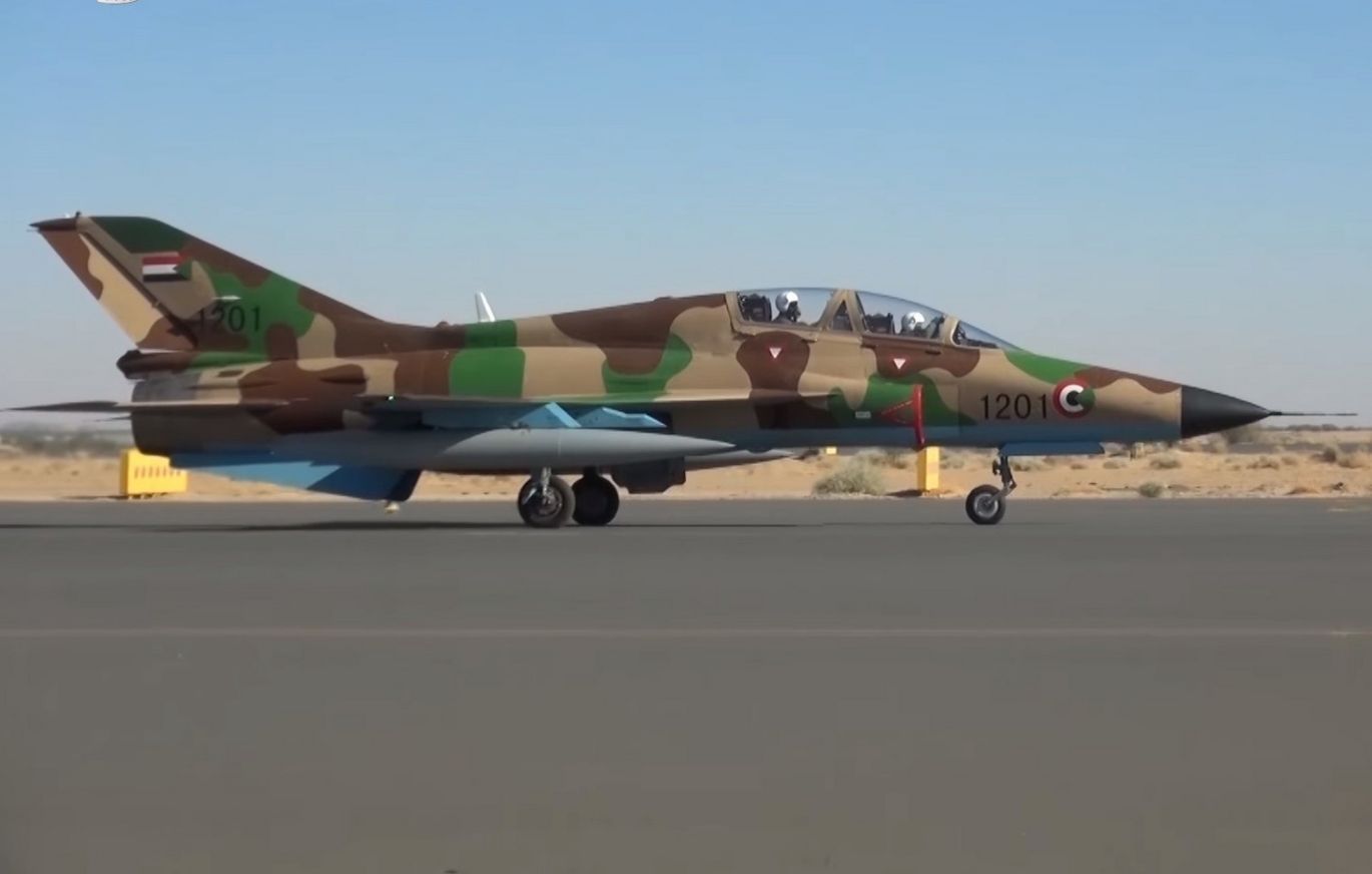 中国导弹击落中国战机!6架ftc2000全军覆没,苏丹空军暴殄天物