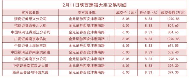 陕西黑猫股票分析