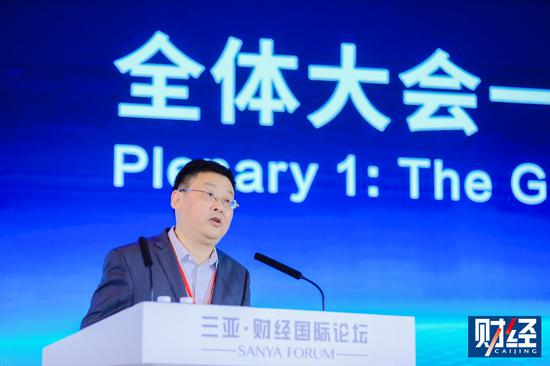 中投公司郭向军:数字化转型是长期趋势 值得长期布局