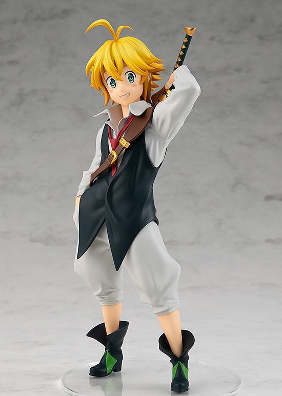 pop up parade「七大罪愤怒的审判」梅利奥达斯模型开订