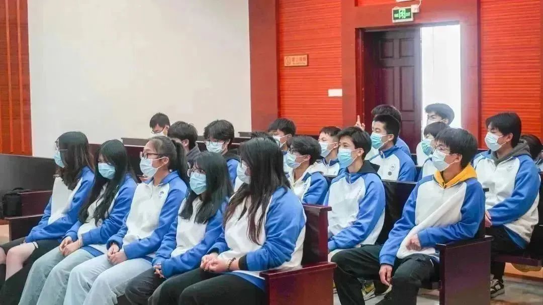 莆法进行时 | 秀屿法院组织华峰学院学生观摩庭审