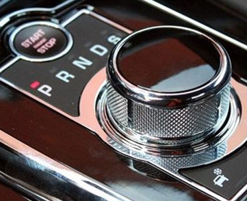 电子式换挡旋钮