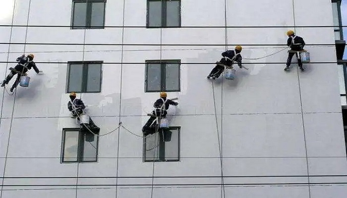 外墙涂料如何施工