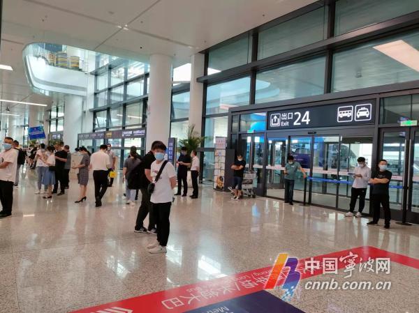 宁波空域升级双扇区运行日均可保障航班近500架次