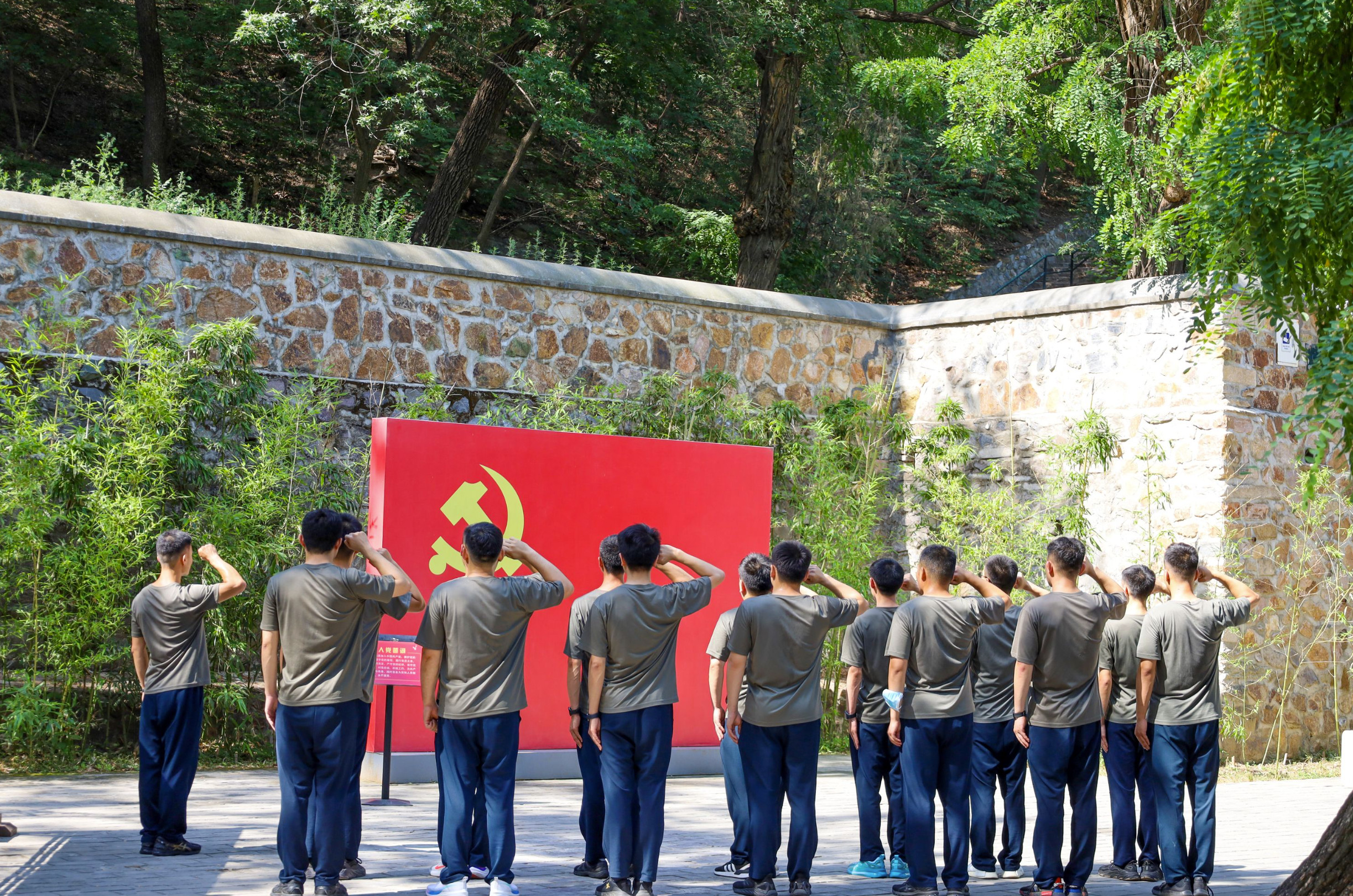 香山红色文创今天"上新"!灵感源自这些老一辈革命家