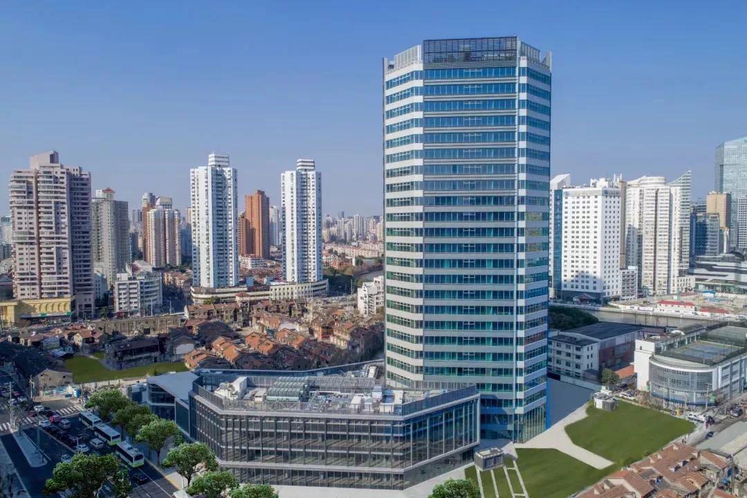 静安写字楼——上海利园 主页