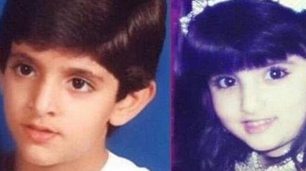 迪拜王子哈曼丹怀抱龙凤胎,兴奋宣布当爹,却只字不提美貌王妃