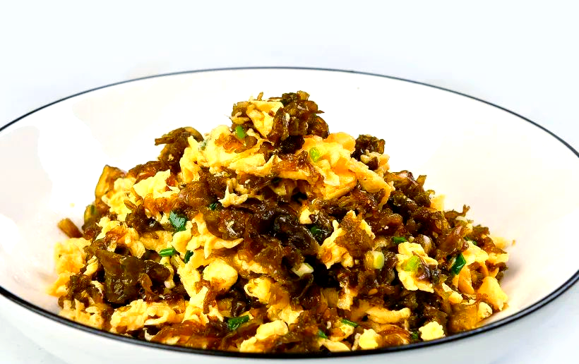 地皮菜:美味又健康的绿色佳品