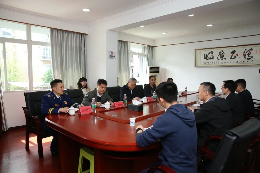 董伦常委指导朝阳街道安全生产与自然灾害防治大排查大整治大执法百日