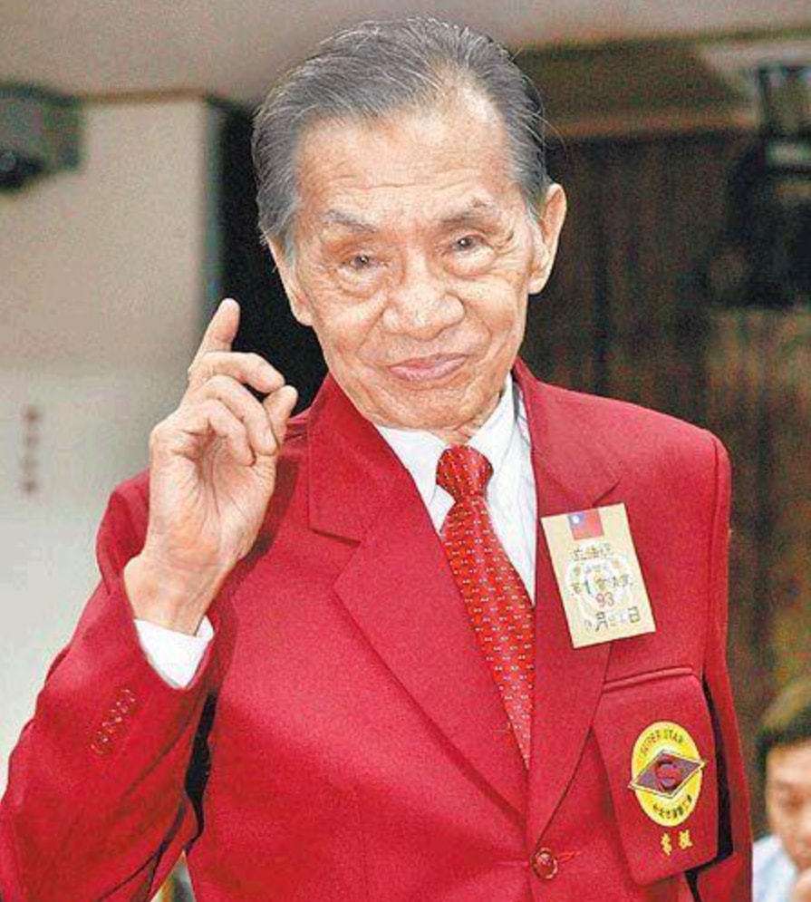 演员常枫去世,他是一代张三丰,96岁时获上海电影节最佳男主角奖