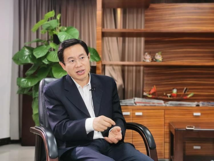 佛山市科学技术局局长薛立伟:做好科技工作"施工员 推进佛山创新再上