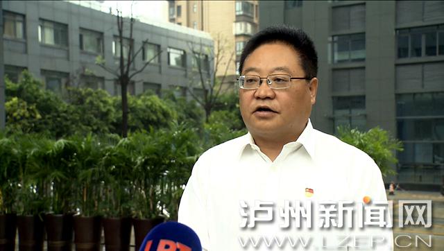 专访市市场监管局党组书记,局长赖旭刚