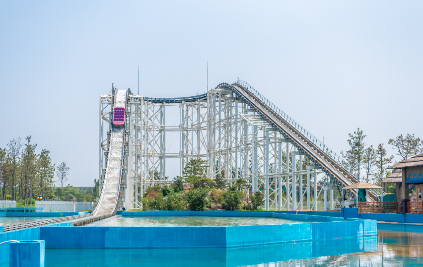 歐樂堡水上樂園有什麼項目?歐樂堡水上樂園具體位置在哪?