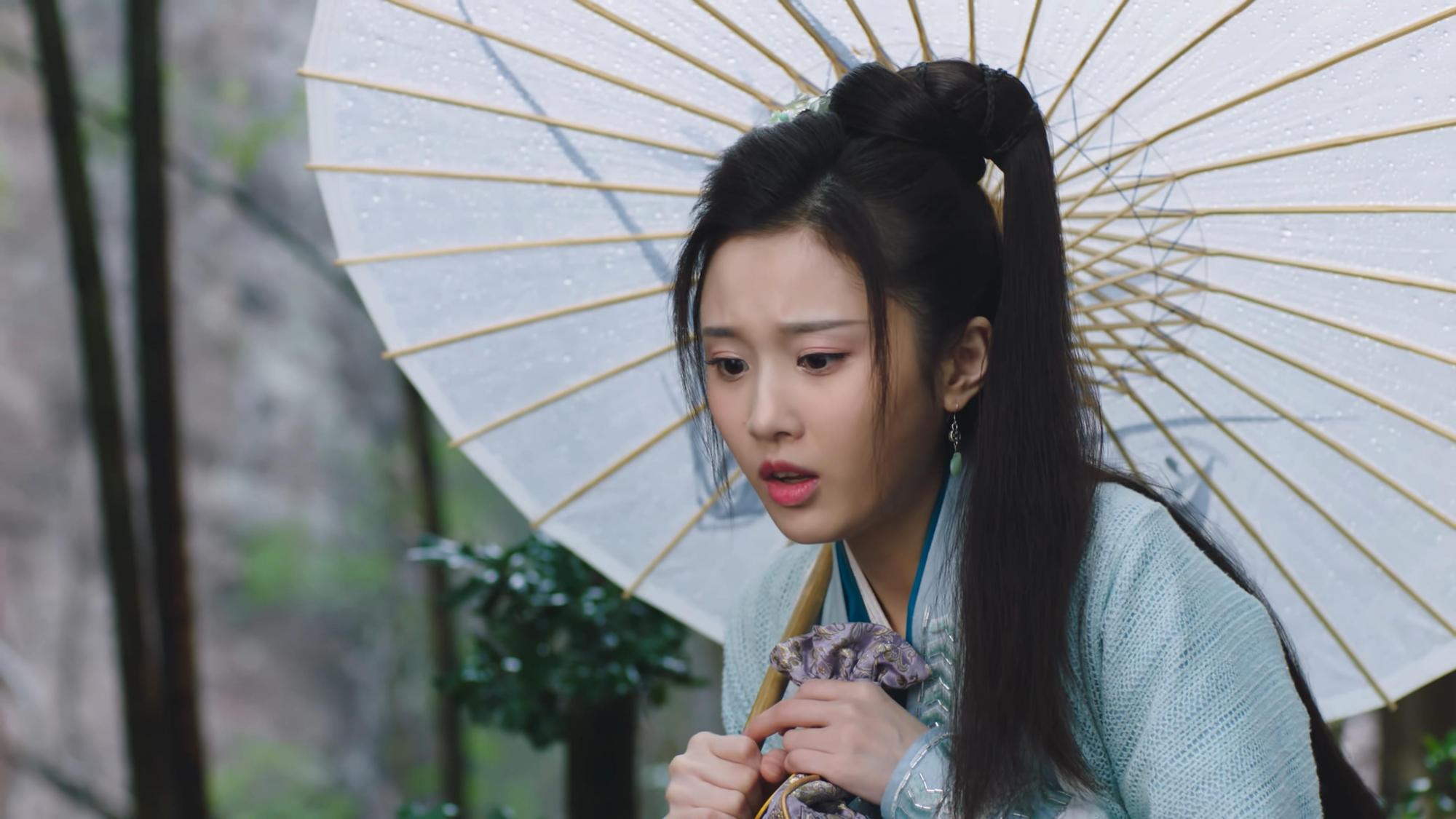 《暮白首》幕后:张慧雯记忆深刻的一句台词,是自己临场改的