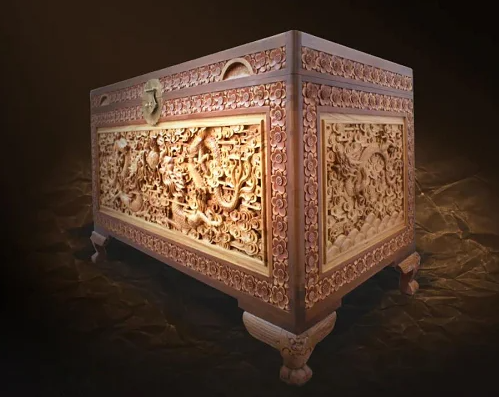 吴初伟,携手oneart传播非遗文化