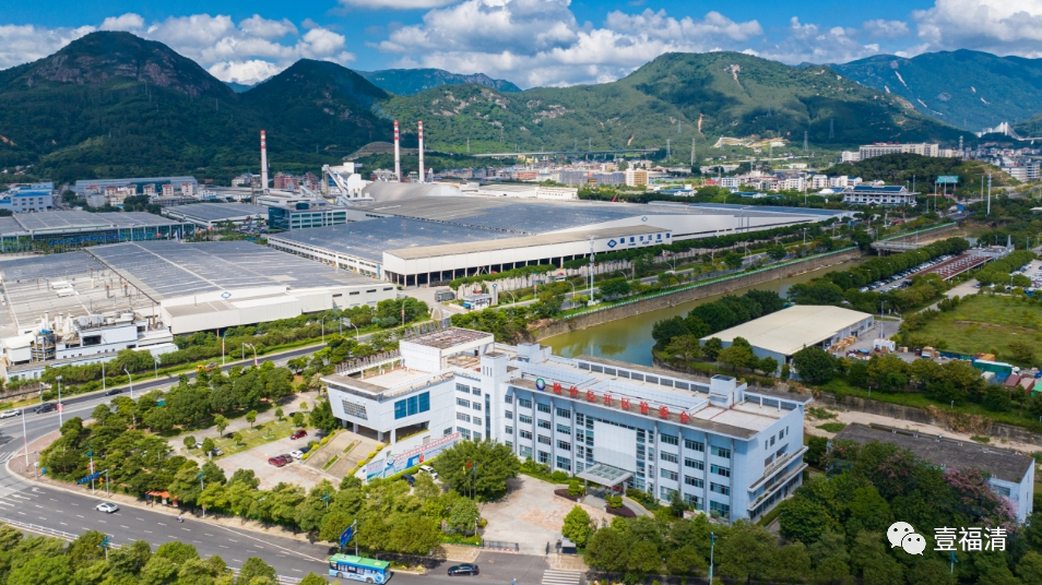 福清这里,藏着绿色发展的密码!