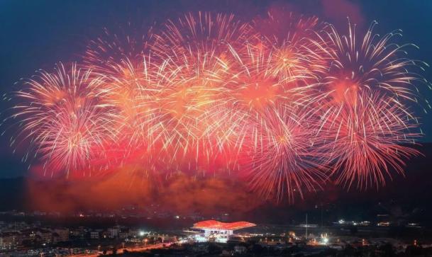 "世界烟花看浏阳"全球影像征集大赛优秀作品展播④