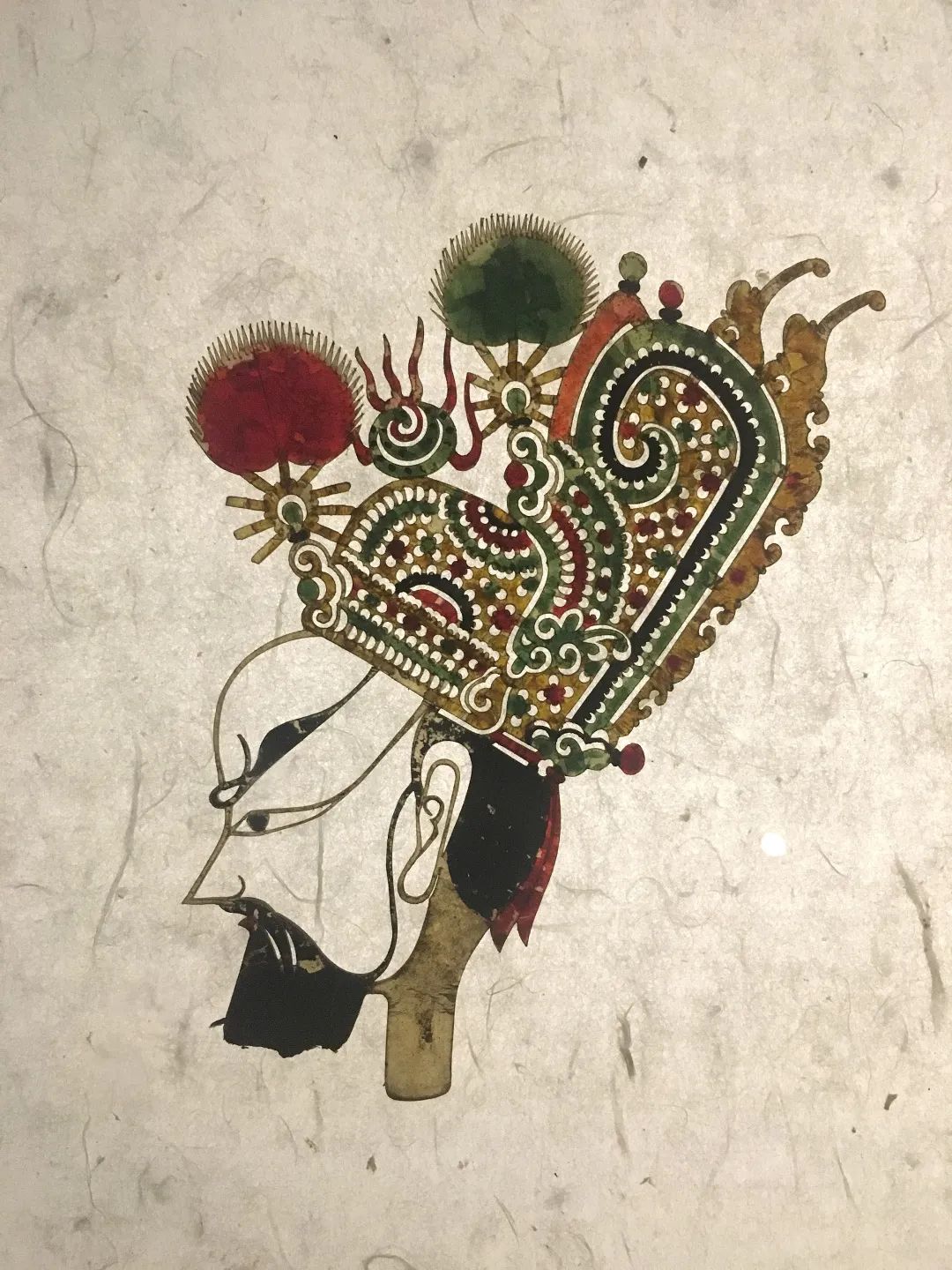 陕西皮影众生相