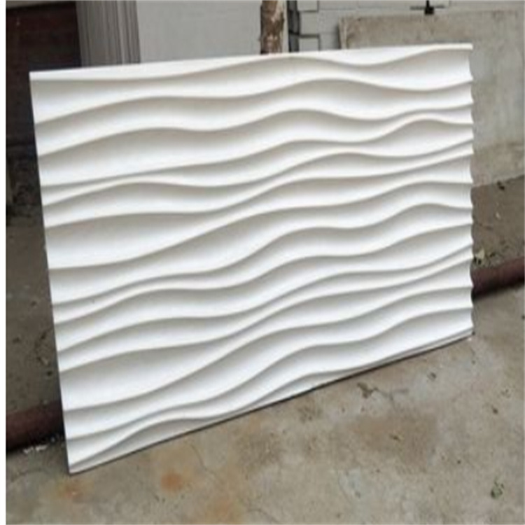 grg材料防火性能解析grg以玻璃纤维增强石膏而成的复合材料