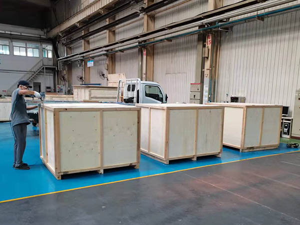 设备出口木箱定制需要注意什么?