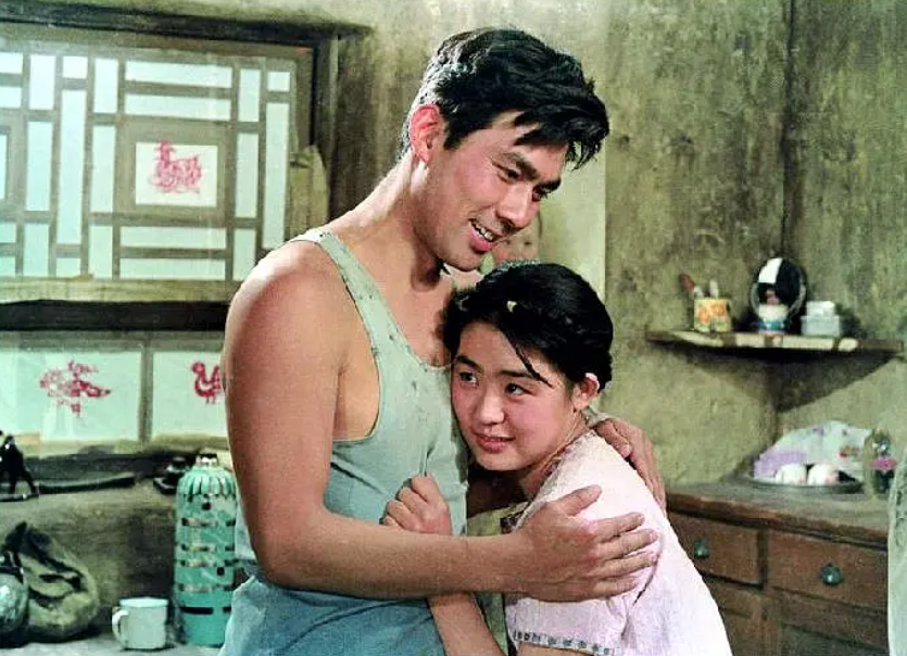 《牧马人》我认为如果没有李秀芝就没有现在的许灵均