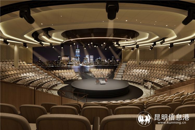 公主邮轮揭幕新一代穹顶级邮轮太阳公主号