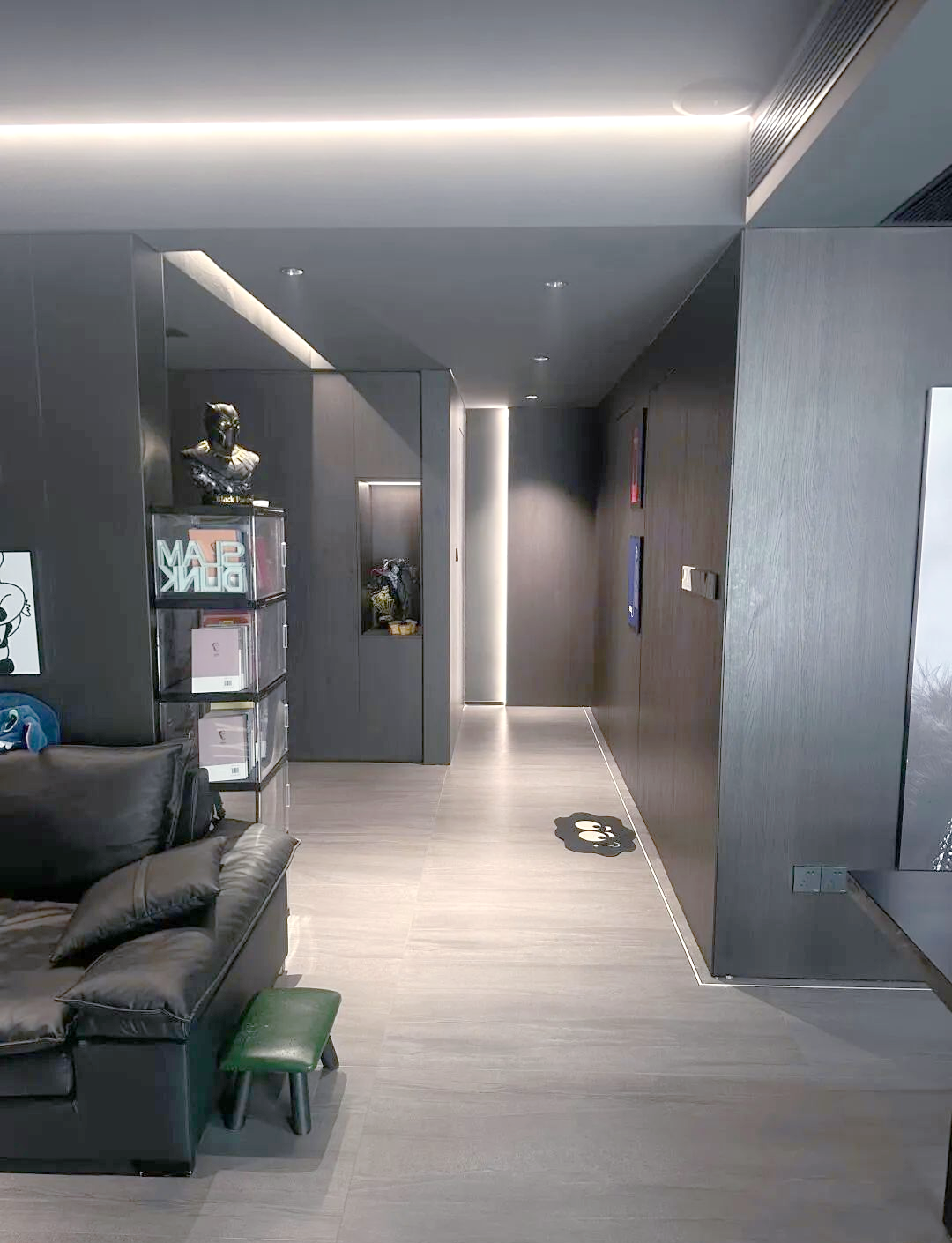 花岗岩:室内装饰的优质选择,展现独特质感和美感