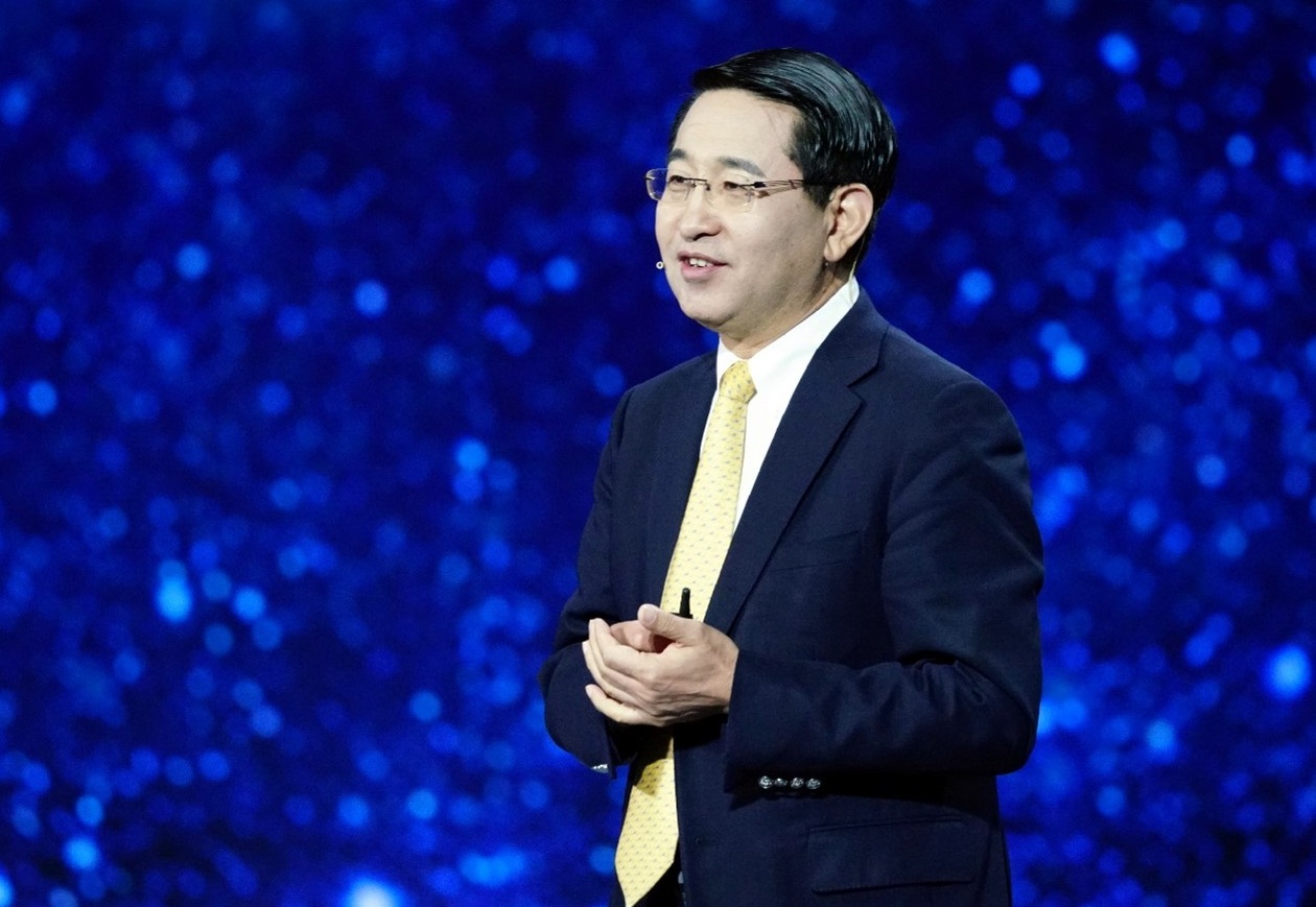 于英涛详解紫光云6亿融资幕后:中移动领投,云计算市场格局生变