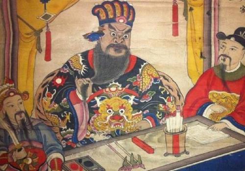 二月初一 东方玉宝皇上天尊一殿秦广王圣诞