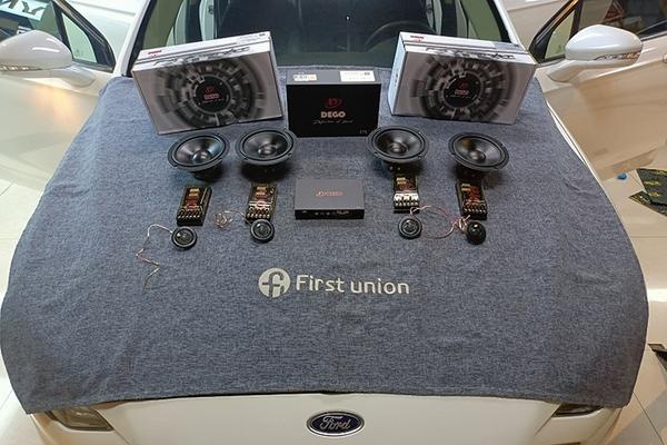 享受甜美声音,蒙迪欧升级埃曼德高汽车音响