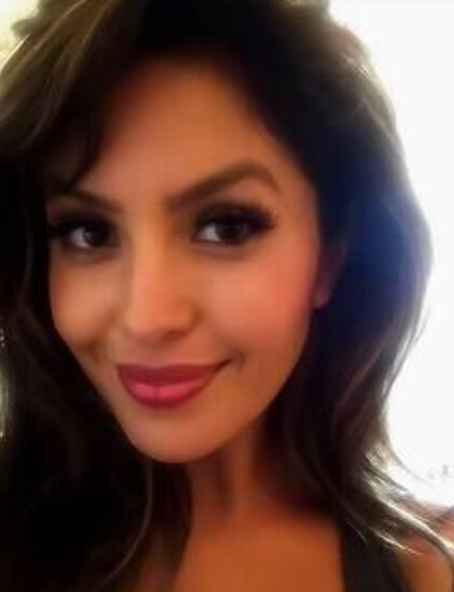 科比妻子颜值有多高?看看年轻时的模特照片,球迷:一见钟情!